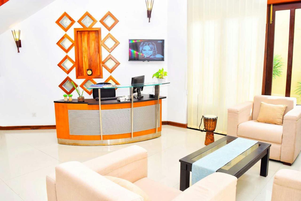 So What Boutique Hotel Негомбо Екстер'єр фото